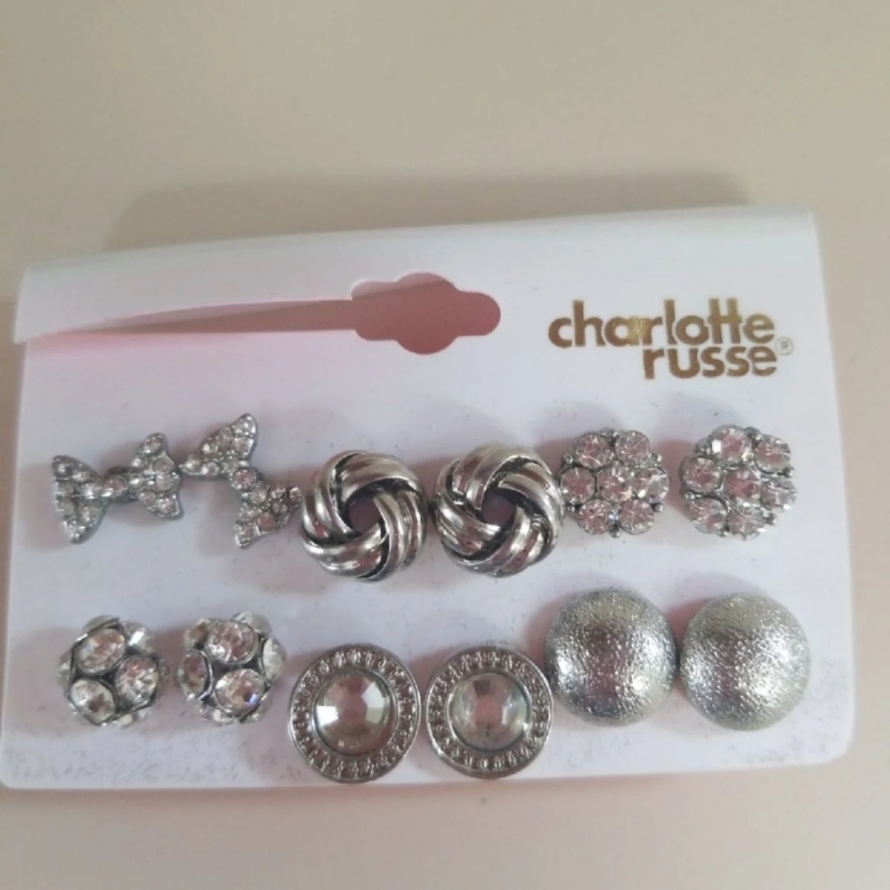 Charlotte Russe earrings
